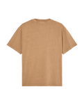 The Quiksilver Mens Guana Washed T-Shirt in Pine Bark