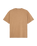 The Quiksilver Mens Guana Washed T-Shirt in Pine Bark