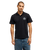 The Quiksilver Mens Stretch Polo Shirt in Black