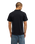 The Quiksilver Mens Stretch Polo Shirt in Black