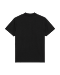 The Quiksilver Mens Stretch Polo Shirt in Black