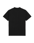 The Quiksilver Mens Stretch Polo Shirt in Black