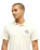 The Quiksilver Mens Stretch Polo Shirt in Bone White