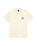 The Quiksilver Mens Stretch Polo Shirt in Bone White