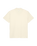 The Quiksilver Mens Stretch Polo Shirt in Bone White