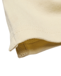 The Quiksilver Mens Stretch Polo Shirt in Bone White