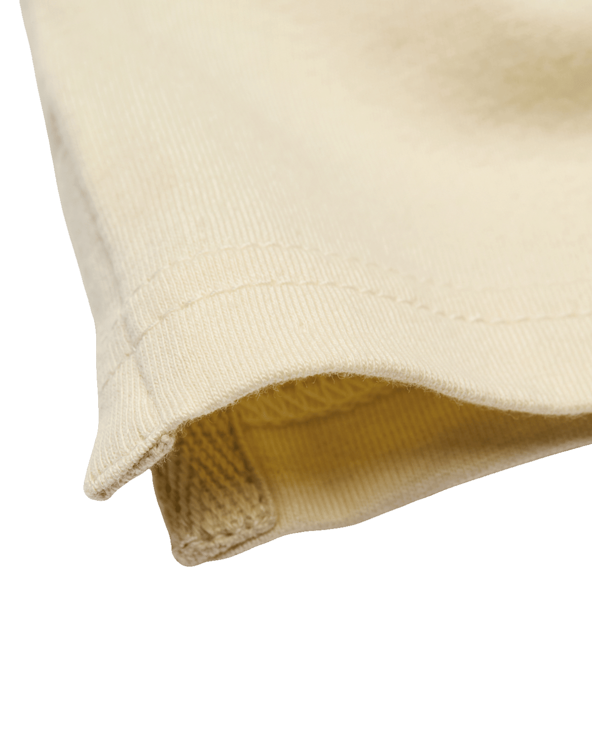 The Quiksilver Mens Stretch Polo Shirt in Bone White