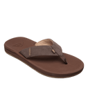 Rivi 26 Flip Flops in Brown 2