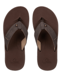 Rivi 26 Flip Flops in Brown 2
