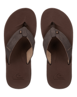 Rivi 26 Flip Flops in Brown 2