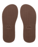Rivi 26 Flip Flops in Brown 2