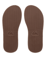 Rivi 26 Flip Flops in Brown 2
