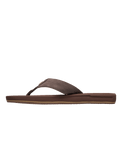 Rivi 26 Flip Flops in Brown 2