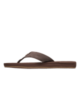 Rivi 26 Flip Flops in Brown 2