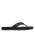 Rivi 26 Flip Flops in Black 2
