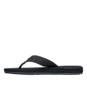 Rivi 26 Flip Flops in Black 2