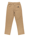 The Quiksilver Mens Taxer Corduroy Trousers in Elmwood