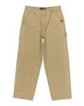 The Quiksilver Mens Mercury Straight Out Trousers in Elmwood