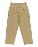 The Quiksilver Mens Mercury Straight Out Trousers in Elmwood
