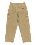 The Quiksilver Mens Mercury Straight Out Trousers in Elmwood