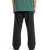 Taxer Twill Trousers in Black