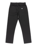 Taxer Twill Trousers in Black