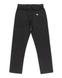 Taxer Twill Trousers in Black