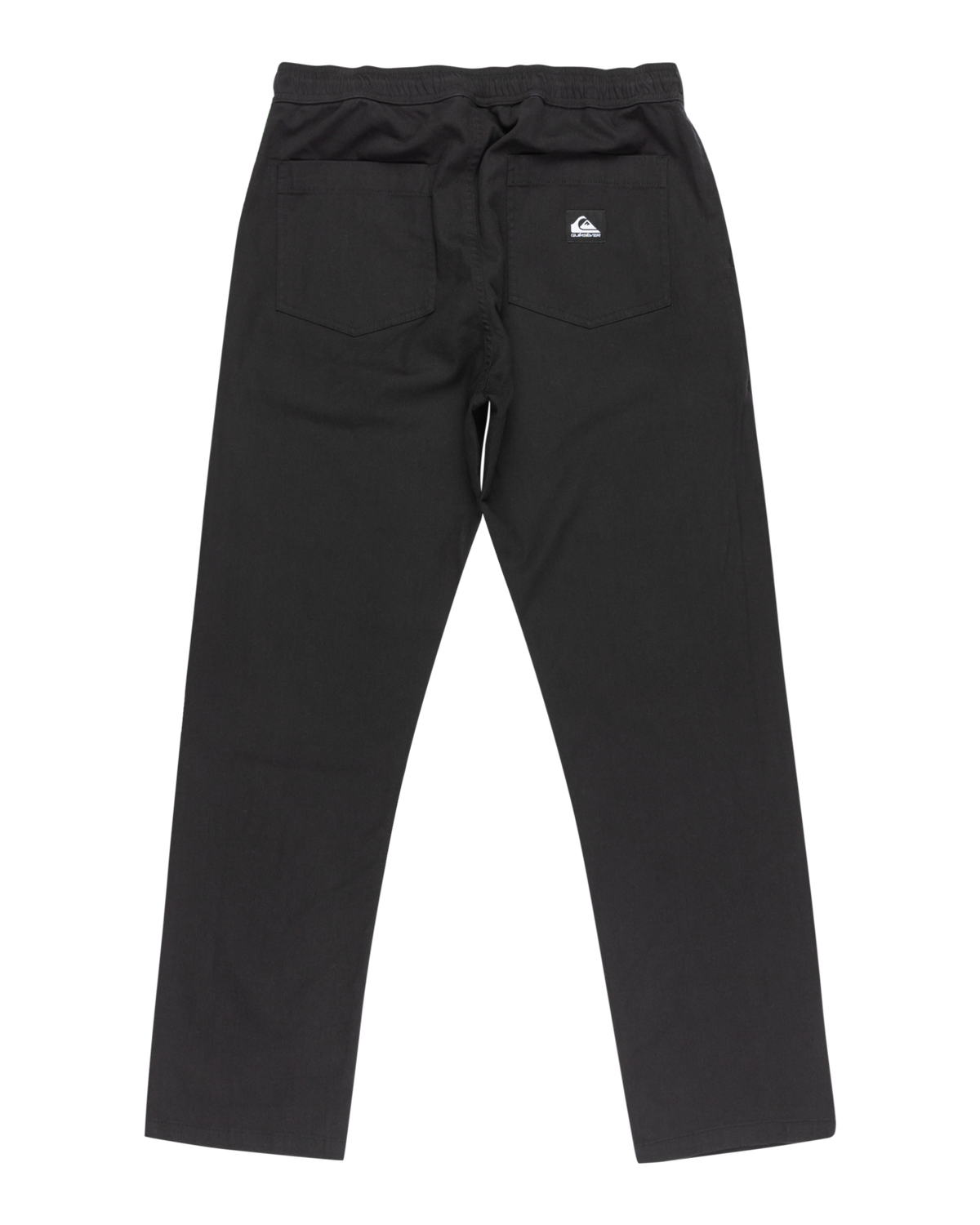 Taxer Twill Trousers in Black