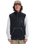The Quiksilver Mens Clean Coast Gilet in Black