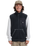 The Quiksilver Mens Clean Coast Gilet in Black