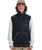 The Quiksilver Mens Clean Coast Gilet in Black