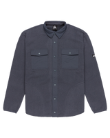 The Quiksilver Mens Clean Coast Shirt in India Ink