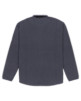 The Quiksilver Mens Clean Coast Shirt in India Ink