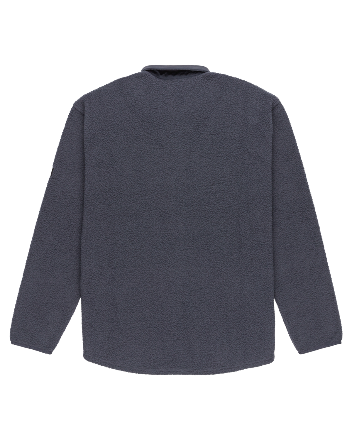 The Quiksilver Mens Clean Coast Shirt in India Ink