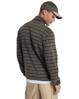 No Destination Fleece in No Destination Grape Leaf