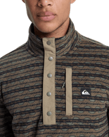 No Destination Fleece in No Destination Grape Leaf