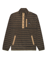 No Destination Fleece in No Destination Grape Leaf