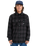 Bering Strait Check Shirt in Black Northsea Plaid