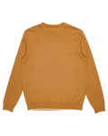 The Quiksilver Mens Altonside Sweatshirt in Bone Brown