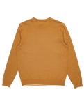 The Quiksilver Mens Altonside Sweatshirt in Bone Brown
