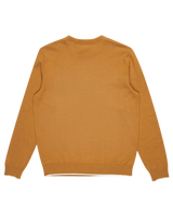 The Quiksilver Mens Altonside Sweatshirt in Bone Brown