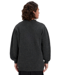 Slow Song Neppy Jumper in Tarmac