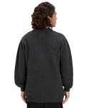 Slow Song Neppy Jumper in Tarmac