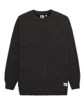 Slow Song Neppy Jumper in Tarmac