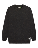 Slow Song Neppy Jumper in Tarmac