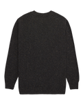 Slow Song Neppy Jumper in Tarmac