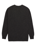 Slow Song Neppy Jumper in Tarmac