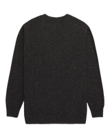 Slow Song Neppy Jumper in Tarmac