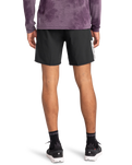 The Quiksilver Mens Omni Training Shorts in Black