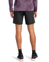 The Quiksilver Mens Omni Training Shorts in Black
